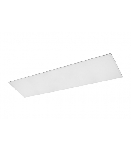 PANEL LED MASTER 40W, 4200lm, AC220-240V, 50/60Hz, PF 0,9, RA 80, IP54, 120x30cm, 4000K, biały GTV LD-MA40312-NB