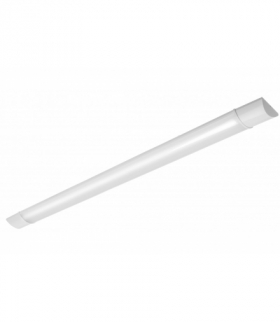 Oprawa liniowa LED ASPEN, 50W, 4500lm, AC220-240V, 50/60 Hz, PF 0,9, RA 80, IP40, 120°, 3000K GTV LD-OLL50W-CB