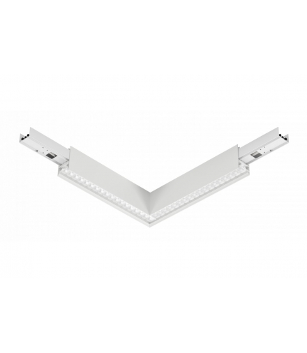 Oprawa liniowa OMEGA LINE-L,30W,2700lm,AC220-240V,50-60Hz,60°,RA 80,IP20,UGR 19,4000K GTV LD-OME30WNB-10-L