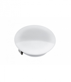 Oprawa ledowa wpuszczana serena, 12V, 15 led, zimny biały, biała GTV LD-OP15ZB-00