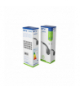 Oprawa PARIS LED z czujnikiem ruchu,10W,900lm,IP54,AC220-240V,50/60Hz,140°,9m,4000K,szary GTV LD-PAR10W40-10