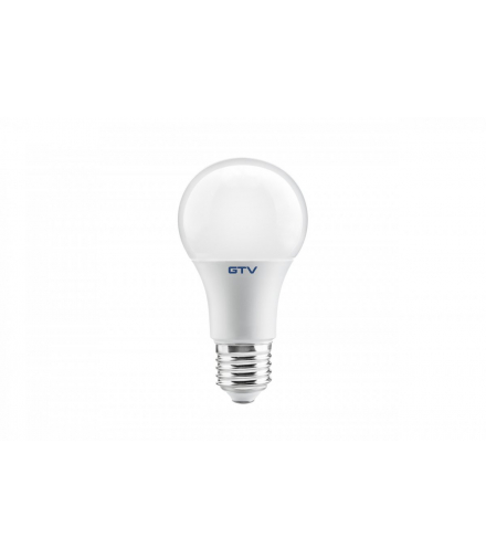 Żarówka LED, A65, 6400K, E27, 18W, 1700lm, AC175-265V/ 50-60Hz, RA 80, 180°, 157mA GTV LD-PZ3A65-18W