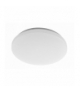 Plafoniera SATURN LED z czuj.mikro,24W,1600lm,AC220-240V,50/60 Hz,PF 0,5,Ra 80,IP44,120°,4000 GTV LD-SATU24WM-NB