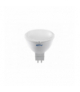 Żarówka LED, SMD 2835, NEUTRALNA BIAŁA, MR16, 4W, 12V, KĄT ŚWIECENIA 120*, 300lm GTV LD-SM4016-40