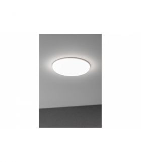 Oprawa LED SORA typu downlight, IP54, 18W, 1800lm, 230V, 120°, 4000K, wpuszczana, okrągła GTV LD-SRW18WOK-NB