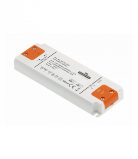 Zasilacz LED SLIM HQ 12V 75W, wym. 160x58x18mm GTV LD-SZAHQ75W-MA
