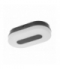 Oprawa LED TWIST, 10W, 750lm, 175-250VAC, Ra 80, IP65, IK08, 120°, 4000K, owalna GTV LD-TWI10WOW-40