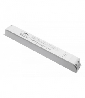 Transformator LED we: 220V-240V~50Hz. wy: 24V DC moc 120W GTV LD-V24ZAS120-00