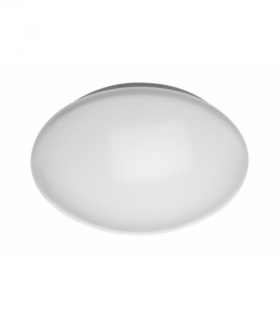 Plafoniera WENUS LED DUO z mikrofalowym czujnikiem,13W,800lm,AC220-240V,50/60Hz,360*,IP44,4000K GTV LD-WENDM13W-40