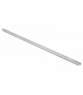 Oprawa ledowa wpuszczana oviedo, 24led, 1,2W, 575mm, zimny biały,12vdc, aluminium GTV LD-WL2457-53