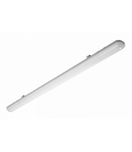 Oprawa hermetyczna XARO LED, 18W, 2200lm, AC220-240V, 50/60 Hz, PF 0,9, RA 80, IP65, 4000K, 60cm GTV LD-XARO18W-30