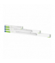 Oprawa hermetyczna XARO LED, 36W, 4400lm, AC220-240V, 50/60 Hz, PF 0,9, RA 80, IP65, 4000K, 120cm GTV LD-XARO36W-30