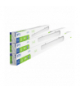 Oprawa hermetyczna XARO LED, 36W, 4400lm, AC220-240V, 50/60 Hz, PF 0,9, RA 80, IP65, 4000K, 120cm GTV LD-XARO36W-30