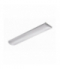 Oprawa LED ZEFIR PRO, 24W, 2200lm, AC220-240V,50/60 Hz,PF 0,5,Ra≥80,IP44,IK06,140°,4000K, 60cm GTV LD-ZFPL24W06-NB
