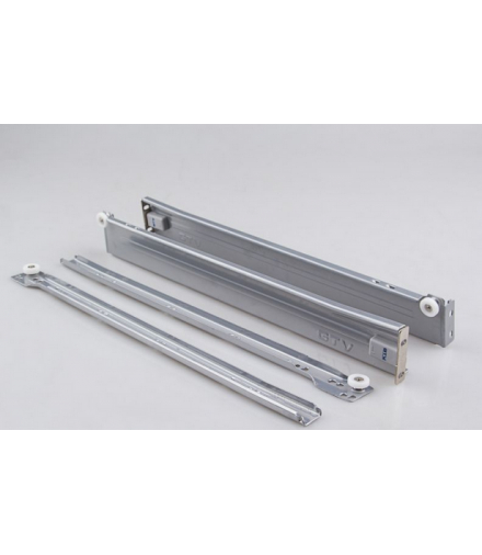 Metalbox 054mm l-500 srebrny PRESTIGE GTV MP-054500-80