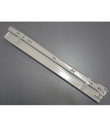 Metalbox 054mm l-500 biały PRESTIGE GTV MP-054500-10