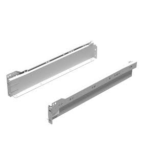 Metalbox 054mm l-450 srebrny PRESTIGE GTV MP-054450-80