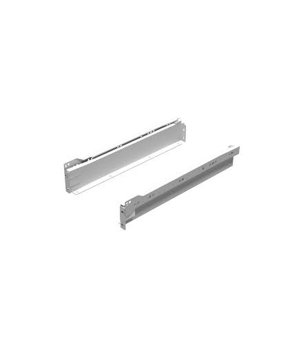 Metalbox 054mm l-450 srebrny PRESTIGE GTV MP-054450-80