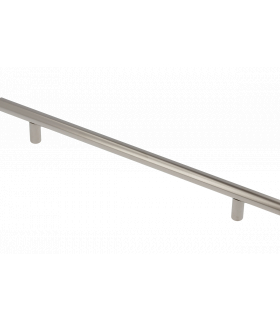 Reling 96x156 mm inox Industry GTV ID-RS-E-156096-06