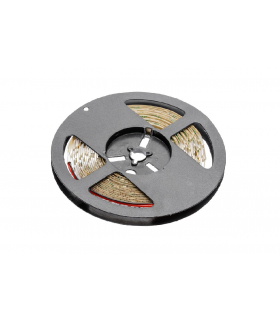 Taśma Flash RGBW, 300 LED, max. 42W, bez żelu 10mm, Rolka 5m, 12V GTV LD-RGBW-300-20