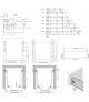 Metalbox 150mm l-450 srebrny PRESTIGE GTV MP-150450-80