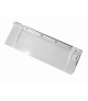 Metalbox 150mm l-400 srebrny PRESTIGE GTV MP-150400-80