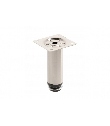 Nóżka d-100 (inox) GTV NM-BD-100-06