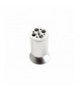 Nóżka d-762 (aluminium) GTV NM-BD-762-05