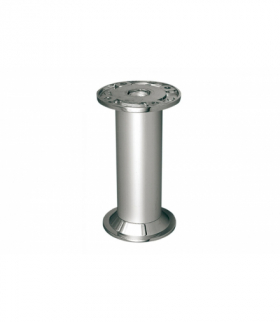 Nóżka d-868 h 100mm alu GTV NM-BD868-100