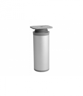 Nóżka dap-77 60mm Fi 40 (aluminium) (27/651/6) (00176) GTV NM-DAP77-060