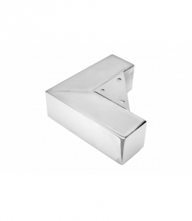 Nóżka MODERN 941 (chrom) GTV NM-MDN941-01