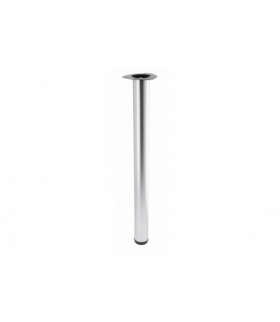 INNOVO Noga 60 x 820 mocowanie s 1.2mm/1.2mm/0.7mm (matt chrome) GTV NM-S60820-05A