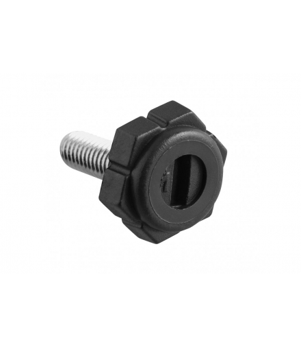 Stopka regulowana M6 szesciokatna Nr.art 9375 (11010) GTV NM-STOPKSZESTK-M6
