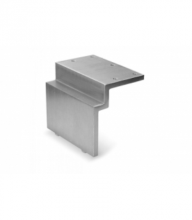Nóżka meblowa (aluminium) xh3065 GTV NM-XH3065-05