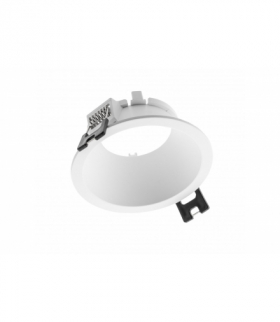 Sufitowa oprawa punktowa KERLA, IP20, okrągła, Ø85x36mm, biała GTV OP-KERLKW-10