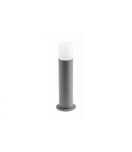 Oprawa ogrodowa CORTA-P 40,E27,MAX.25W,IP44,AC220-240V,50-60Hz,słupek,grafit GTV OS-CORP40-30