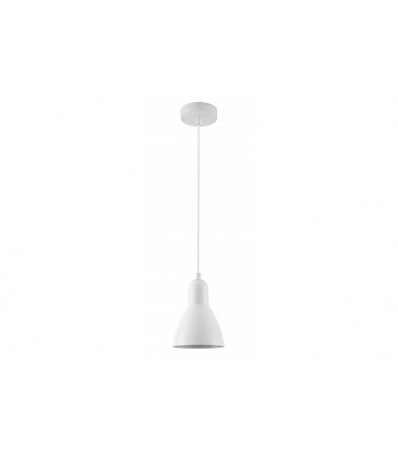 Oprawa sufitowa Etore L,1983,AC220-240V,50/60Hz,1*E27, max.25W, IP20, pojedyncza biała GTV OS-ETO-L-E27-00-DEC