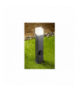 Oprawa ogrodowa LARGO-P 50,E27,MAX.15W,IP44,AC220-240V,50-60Hz,gniazdo max. 2500W, słupek,grafit GTV OS-LARGP40G-30