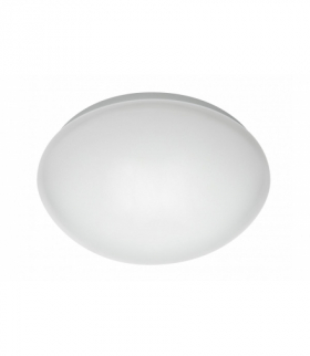 Plafoniera, max. 25W, E27, AC220-240V, 50/60Hz, biała GTV OS-PLCZOO-00