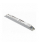Statecznik elektroniczny do opraw 2x58W, T8, EEI A2, PF 0,95, AC220-240V, 50/60Hz GTV OS-NSEL258-00