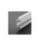 Profil nabijany C2, 3,5m, silver GTV PA-0241-35-50