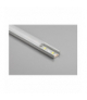Profil aluminiowy LED nakładany GLAX Mini silver 3 m, wersja 2 GTV PA-GLAXMNK3M-ALN