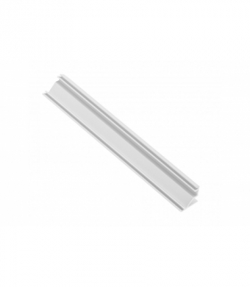 Profil aluminiowy LED kątowy - nakładany GLAX biały 3m GTV PA-GLAXNKKT3M-AL-10