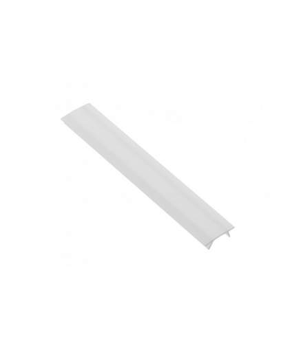 Osłonka mleczna do profilu LED GLAX Micro 3,05 m - wersja 2 GTV PA-OSMLGLAXMIC3M-00N