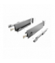 Szuflada AXIS 350mm niska szara GTV PB-AXIS-KPL350A
