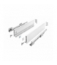 Szuflada AXISPRO 300mm biała - średnia H116 GTV PB-AXISPRO-KPL300B1