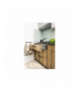 Szuflada AXISPRO 350mm antracyt - niska H84 GTV PB-AXISPRO-KPL350A