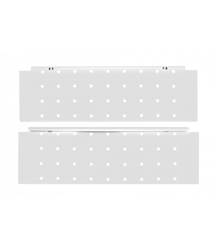 Bok perforowany 450mm do szuflady wysokiej MODERN BOX GTV PB-D-BXSIDE45C