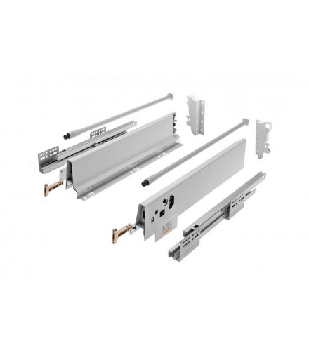 Modern box l-300kpl. - średni (w zestawie 1 kpl relingów) GTV PB-D-KPL300B
