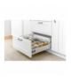 Modern Box l-500kpl - wysoki (w zestawie 1 kpl relingów) GTV PB-D-KPL500C